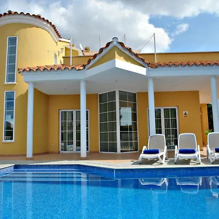 Villa Capricorn Cala'N Blanes (Menorca)